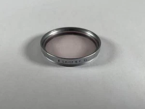 LEICA 39mm SL Skylight E LEITZ NY filter - Picture 1 of 1