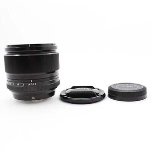 * USED * Fujifilm XF 56mm f/1.2 R Lens - Picture 1 of 5