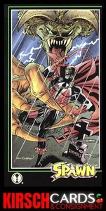 Malebolgia Returns 1995 WildStorm Spawn Widevision #97 - Imagen 1 de 2