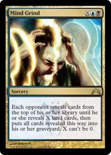 MTG - MIND GRIND - Gatecrash (R) - Image 1 of 1