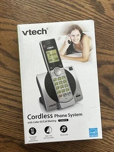 NEW VTech CS6919 Cordless Phone System w/Caller ID & Call Waiting - Zdjęcie 1 z 2