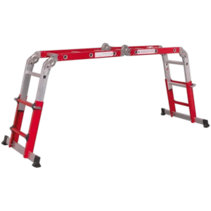Sealey 4 Way Combination Ladder 3.3m - Picture 1 of 9