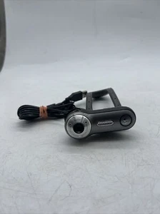 Logitech V-UAR33 861304-0000 USB Wired 1.3 Megapixel QuickCam Fusion Webcam. a - Picture 1 of 4