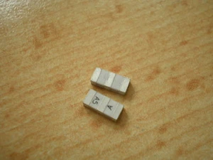 LTCV10.7MA5-A 10.7MHZ Ceramic Filter 280KHZ like Murata SFE/CV10.7MA5 pk 3 H279 - Picture 1 of 1