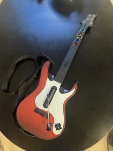 PS3 Guitar Hero Gitarre Ohne Dongel, guter Zustand - Bild 1 von 5