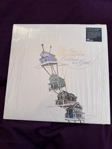 THE NEW PORNOGRAPHERS – CONTINUE AS A GUEST - VMP 649/750 BLUE/WHITE VINYL - Picture 1 of 7