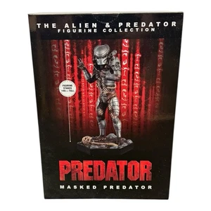 Eaglemoss Alien & Predator Collection Masked Predator 6" Figur NEU Sealed - Bild 1 von 6