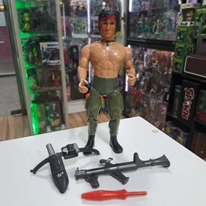 Vintage Rambo Jocsa Argentina "Bazooka Rambo" - Imagen 1 de 8