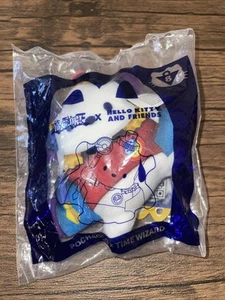 Sealed HELLO KITTY YUGIOH POCHACCO X TIME WIZARD 8 Kinder Mahlzeit KOMBIVERSAND - Bild 1 von 2