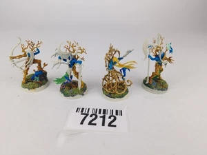 Games Workshop Warhammer Underworlds Syvaneth Ylthari's Guardians - Picture 1 of 1