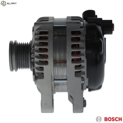 ALTERNATOR 1 986 A00 606 FOR FORD TRANSIT/COURIER/B460/Box/Body/MPV FIESTA/VI - Image 1 of 4