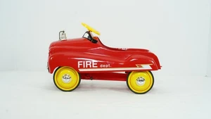 Xonex 1/3 Scale Pedal Car Hook and Ladder New W17 - Picture 1 of 11