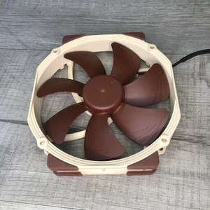 Noctua NF-A15 HS-PWM 1500 RPM Premium Grade 140mm FAN Brown - Afbeelding 1 van 5