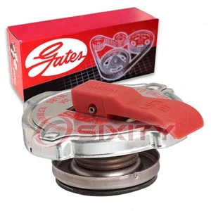 Gates Radiator Cap for 2000-2020 Dodge Durango 3.6L 4.7L 5.2L 5.7L 5.9L 6.4L yy - Picture 1 of 5