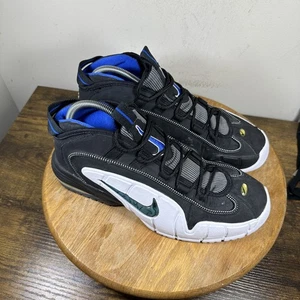 Nike Air Max Penny 1 Shoes Mens Size 10 Penny Hardaway 311089-001 - Picture 1 of 8