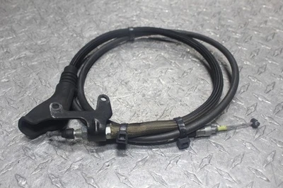 15-16 HARLEY-DAVIDSON STREET 750 OEM CLUTCH CABLE LINE 37200094 - Image 1 of 4