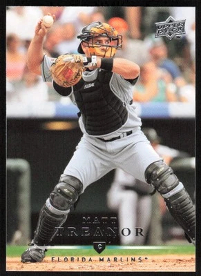 2008 Upper Deck #509 Matt Treanor - Image 1 of 2