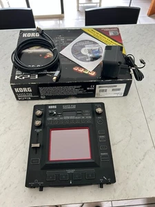 Korg Kaoss Pad 3 In Box - Picture 1 of 9