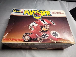Revell Funster Red Baron 1982   - Picture 1 of 9