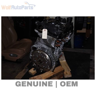 2013-2015 BMW X1 SDRIVE28I E84 2.0L - 2.0L Engine LONG Block Assembly 2420298 - Image 1 of 4