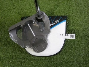 Ping 2025 Scottsdale Craz-E 35" Left Hand Straight Putter w HC SS Black Dot New - Picture 1 of 7