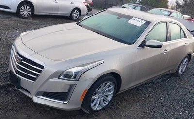 Airbag de rodilla para conductor Cadillac CTS LH 2015-2016 FABRICANTE DE EQUIPOS ORIGINALES Foto 1 de 3