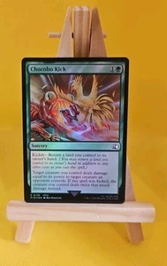 MTG Chocobo Kick - Foil | Final Fantasy #0178 | Magic: The Gathering - NM - Bild 1 von 2