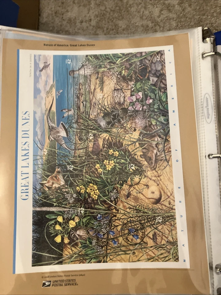 2008 FirstDay US Stamps Only Twenty Nine “American Commemorative Cancellations" - Image 1 of 4