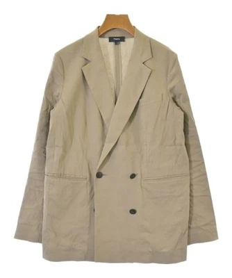 Theory Tailored Jackets Beige 0(Approx. S) 2200601264056 - Image 1 of 4