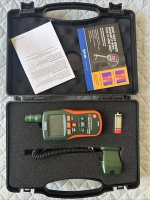 Extech MO290: 湿度计 (Pinless) — 第 1/3 张图片