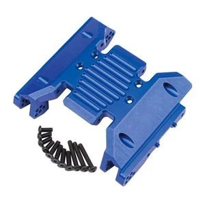 Alloy Machined Center Transmission Skid Plate for Axial SCX6 251004 - Picture 1 of 3
