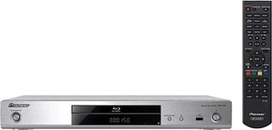 Pioneer BDP-180 S Blu-ray Player 3D 4K UHD Upscalling Dolby True HD DTS HDMI - Bild 1 von 13