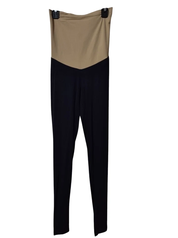 Maternity pants Size XS  A Pea in the Pod Navy Blue Pregnancy slacks Jegging - Image 1 of 4