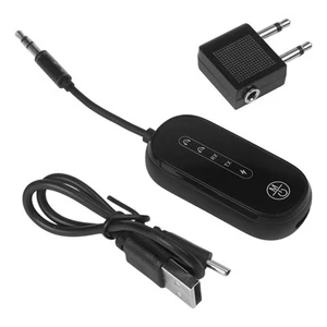 Reisefreundlicher drahtloser Flugzeugadapter f??r m??heloses Audio-Streaming - Bild 1 von 12