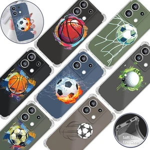 Stylish Boy Soft TPU Case For Xiaomi 14T 15 Redmi Note 14 13 12 Pro Phone Cover - Picture 1 of 57