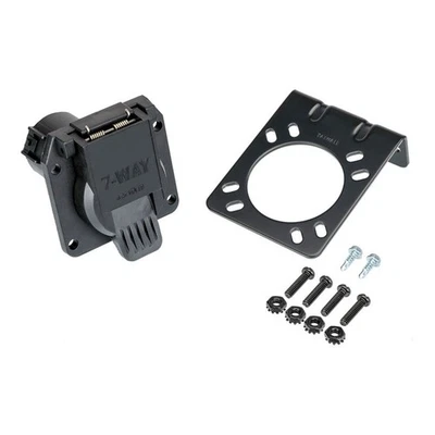 Conector de cableado Draw-Tite para Ford F-550 Super Duty 1999-2011|montaje a tornillo Foto 1 de 4