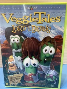 VeggieTales - Lord of the Beans (DVD, 2007) - Imagen 1 de 3