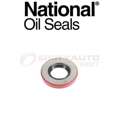 National Steering Gear Input Shaft Seal for 1991-1994 Ford Taurus 2.5L 3.0L jz Foto 1 de 4