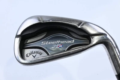 Callaway Steelhead XR #6 Iron / Regular Flex True Temper Speedstep 80 - Image 1 of 4