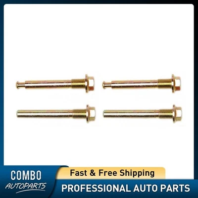 Kit de pernos de pinza de freno de disco delantera para Jeep Compass 2007-2017 Foto 1 de 2