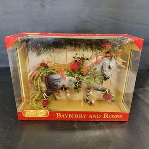 Breyer Bayberry And Roses Pferd Figur Neu im Karton 700117 Weihnachten Sammlerstück - Bild 1 von 3