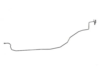 For Chevrolet Silverado 1500 Brake Hydraulic Line Kit AC Delco 48593CZDW - Изображение 1 из 2