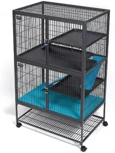 MidWest Homes For Pets Ferret Nation Bottom Pan Cover For Ferret Nation And | X - Picture 1 of 2