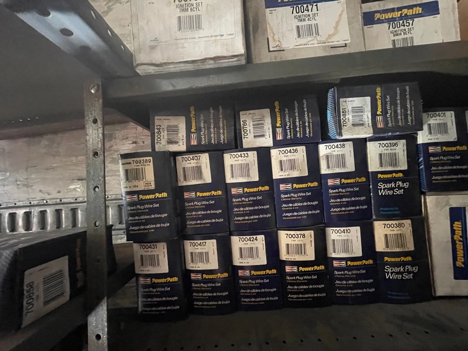 nos PowerPath 700843  wires Keller. READ THE LISTING  - Image 1 of 1