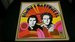 Vintage LP 1970 -Simon & Garfunkel~#GE0003~ (Gold Edge Series) Gatefold ~VG - Picture 1 of 6