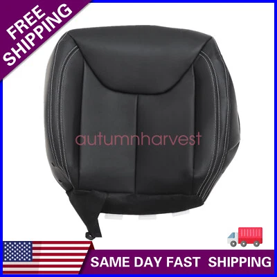 Cubierta inferior del asiento del conductor 2013 2014 2015 2016 2017 para Jeep Wrangler Rubicon Foto 1 de 4