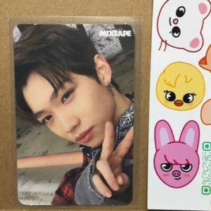 Stray Kids - Felix - Mixtape Album Photocard pc Official - Picture 1 of 2