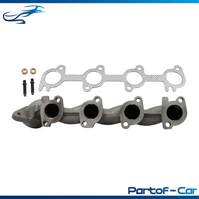 New 674-558 1995-2002 For Crown Victoria Grand Marquis Town Car Exhaust Manifold - Image 1 of 4
