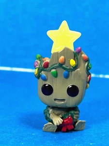 Funko Pocket Pop! Calendario de Adviento Marvel Chase árbol de Navidad bebé Groot - Imagen 1 de 1