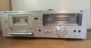MODULAR COMPONENT SYSTEMS - 3540 Stereo Cassette Deck - Picture 1 of 7